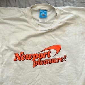 Vintage T-shirt, Newport pleasure